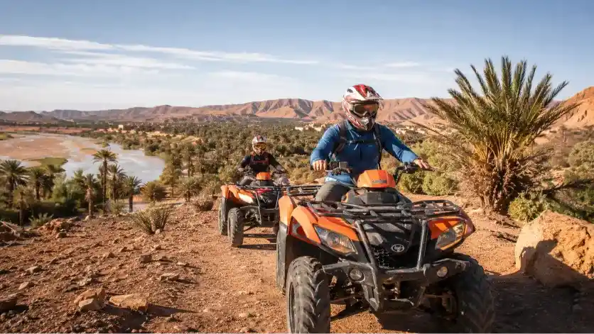 Adventure Tours in Marrakech