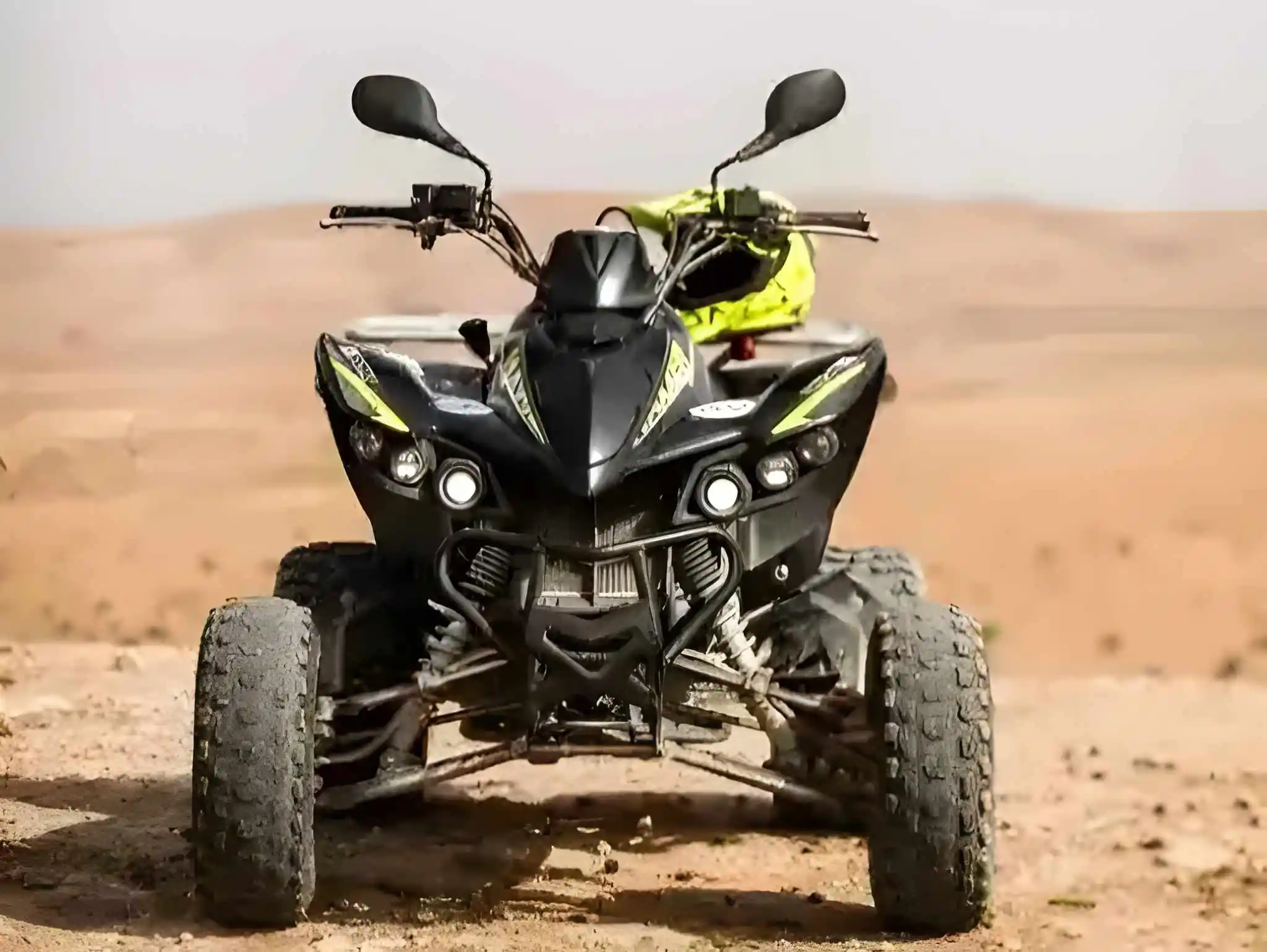 Quad Bike